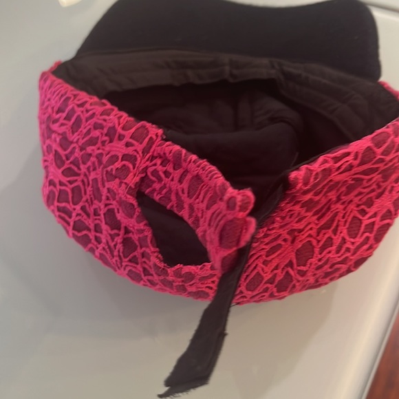 Gorgeous Bling Crystal Decoration Hat for Ladies - Picture 6 of 6